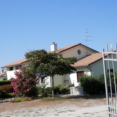דירות A Viterbo Terme "Casa Vacanze Al Melograno" מראה חיצוני תמונה