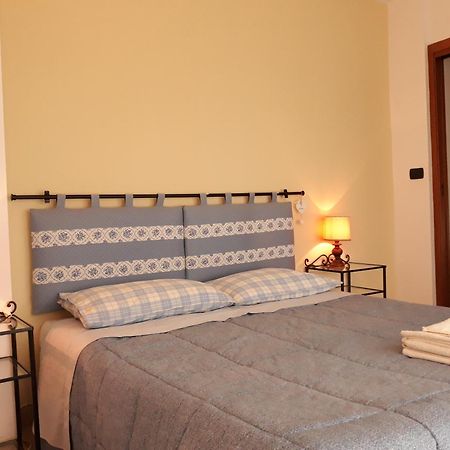 דירות A Viterbo Terme "Casa Vacanze Al Melograno" מראה חיצוני תמונה