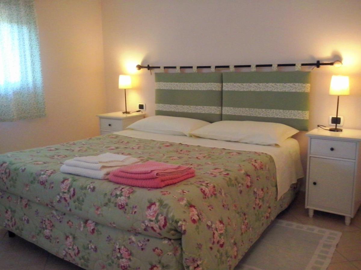 דירות A Viterbo Terme "Casa Vacanze Al Melograno" מראה חיצוני תמונה