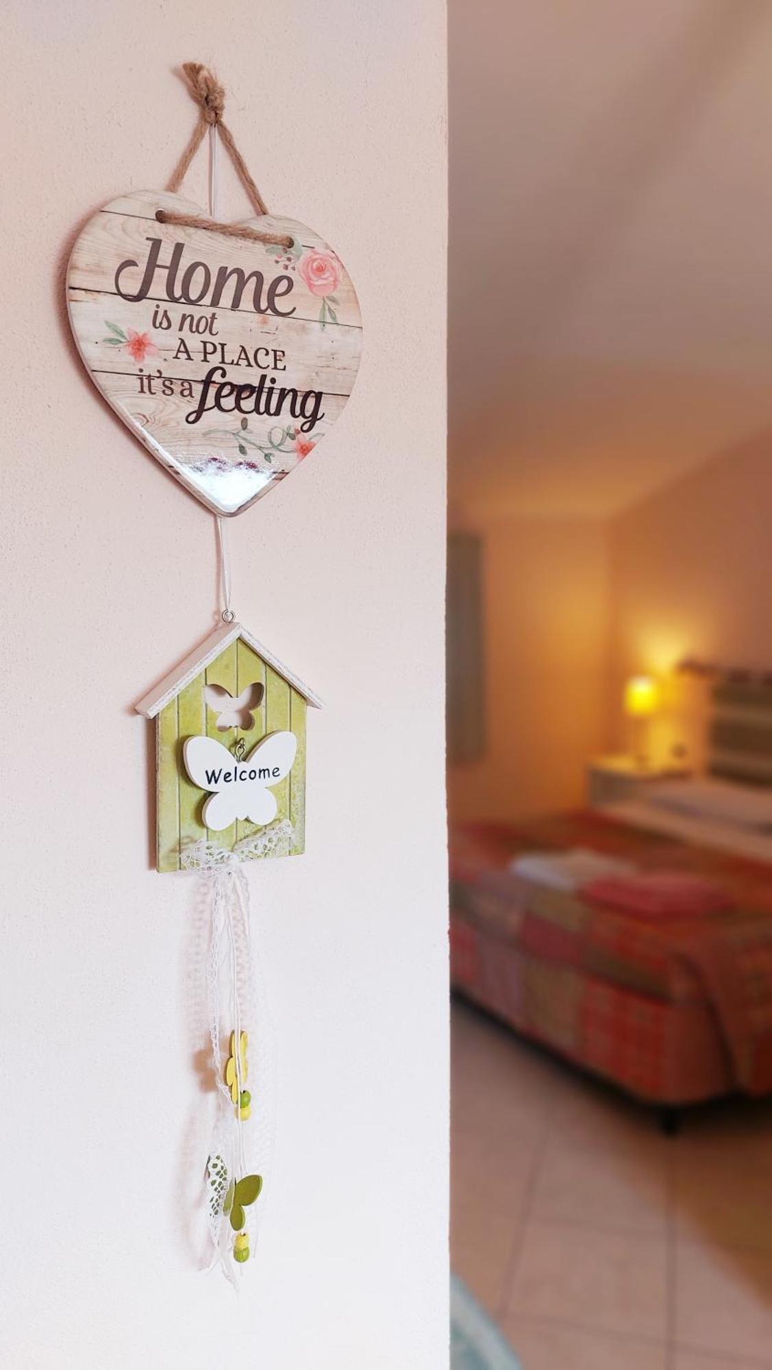 דירות A Viterbo Terme "Casa Vacanze Al Melograno" מראה חיצוני תמונה