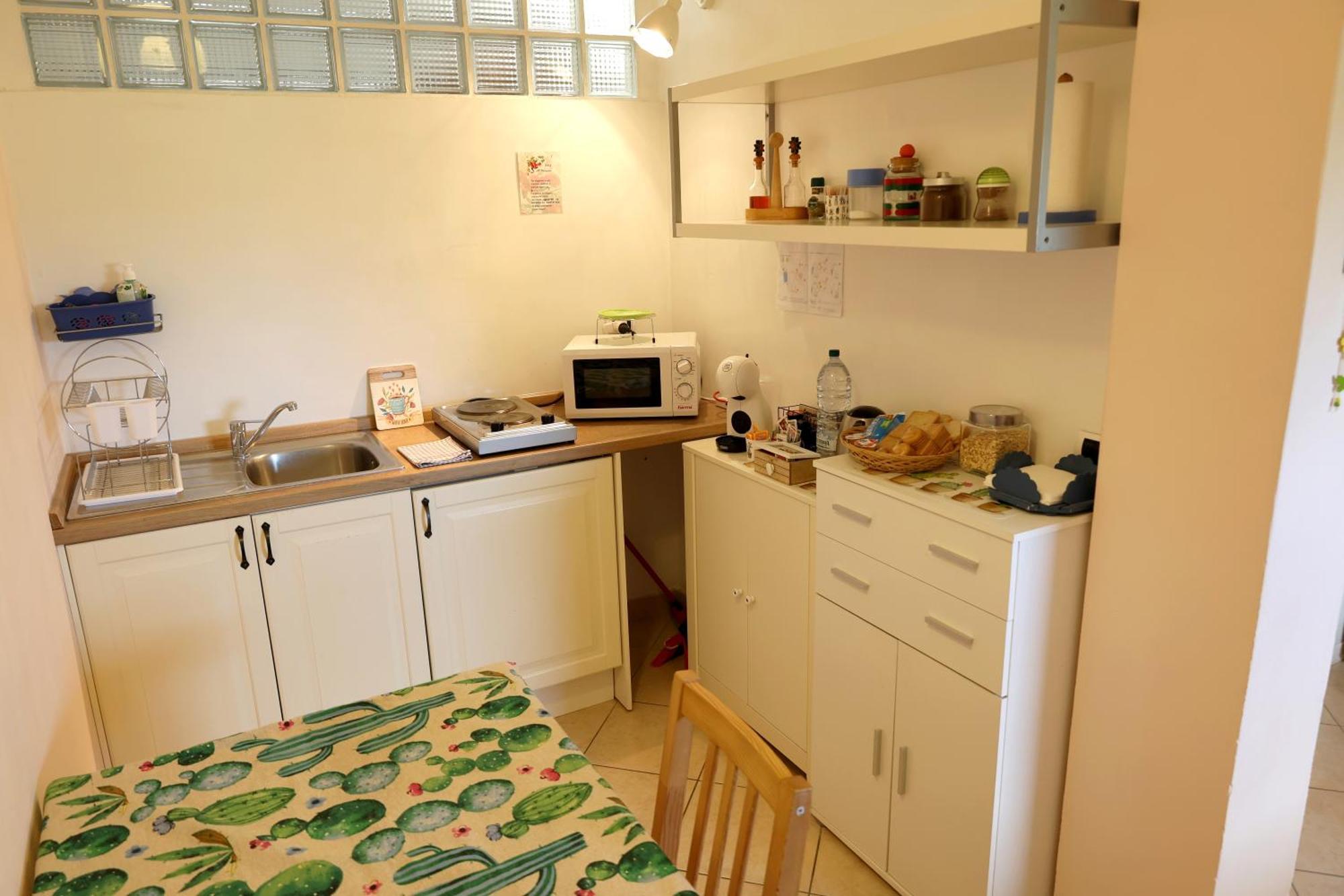 דירות A Viterbo Terme "Casa Vacanze Al Melograno" מראה חיצוני תמונה
