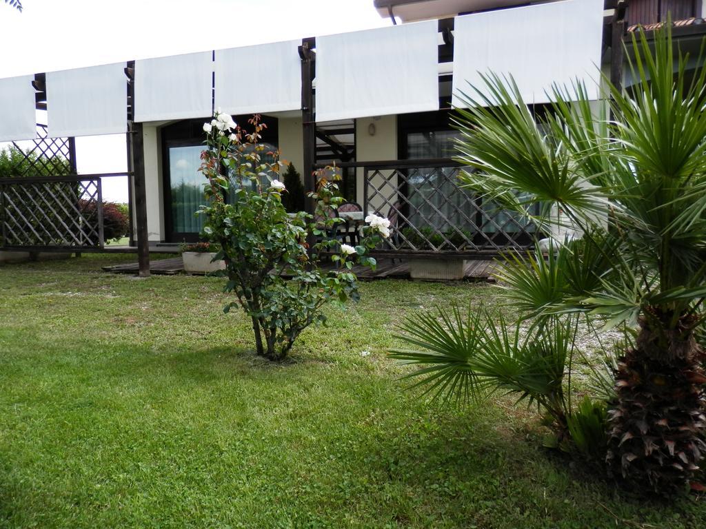 דירות A Viterbo Terme "Casa Vacanze Al Melograno" חדר תמונה
